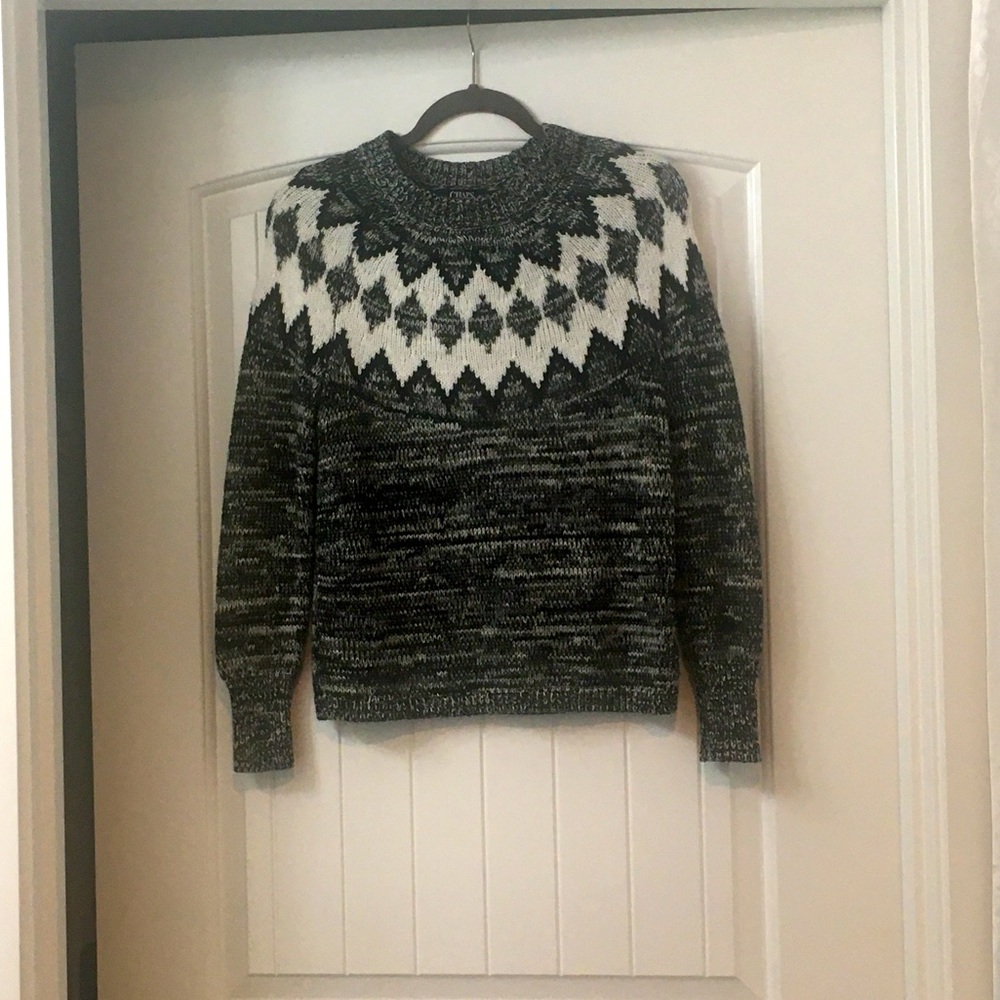 Chaps Sweater